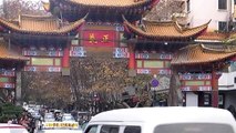 Kunming City, China - Amazing Travel Video! (HD)