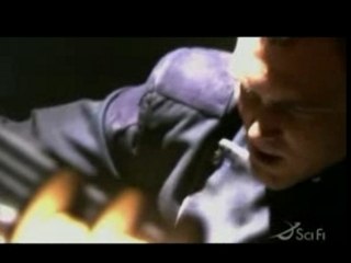 Clip Battlestar Galactica