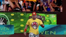 WWE 2K15 - John Cena Top 5 Attires - Community Creations