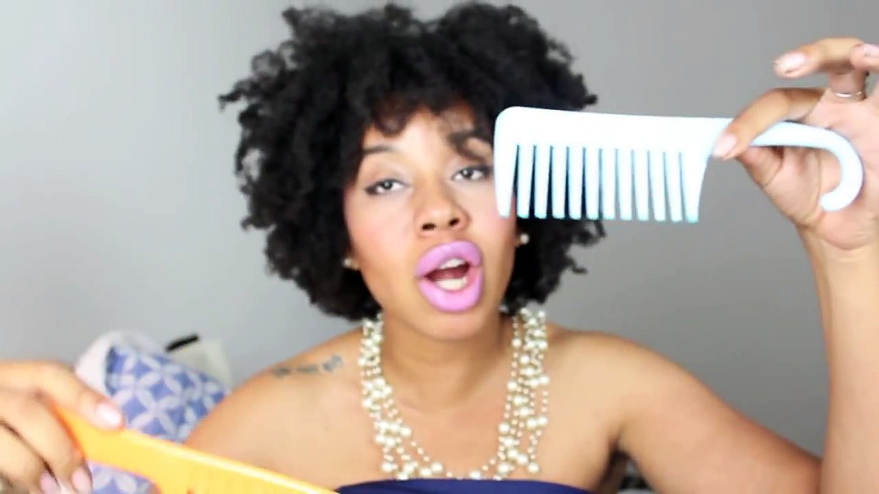 Favorite Hair Products for 4C Natural Hair