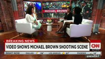 Witness describes Michael Brown shooting
