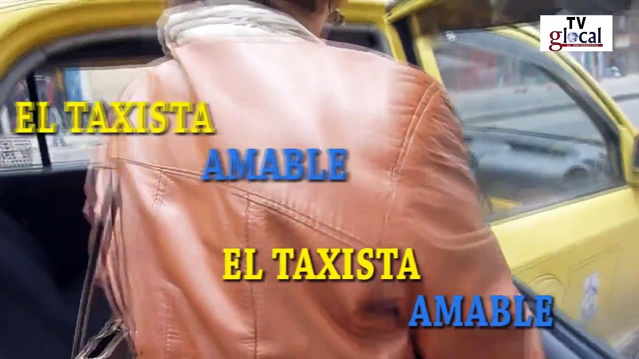 EL TAXISTA AMABLE