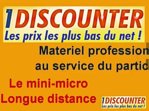 tres petit micro espion longue distance 1discounter.com