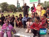 Family returned without watching match due to fake promise by Rana Mashood, Dawn News report by Saif Ullah Cheema