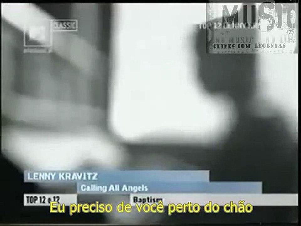 Lenny Kravitz - Calling All Angels