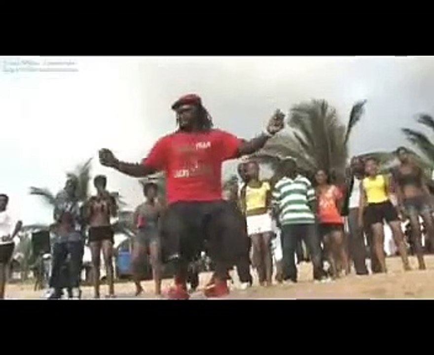 Tiger Man Soca Dance.flv
