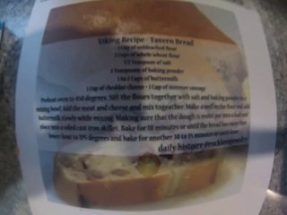 fuck cookies warrior bread FTW