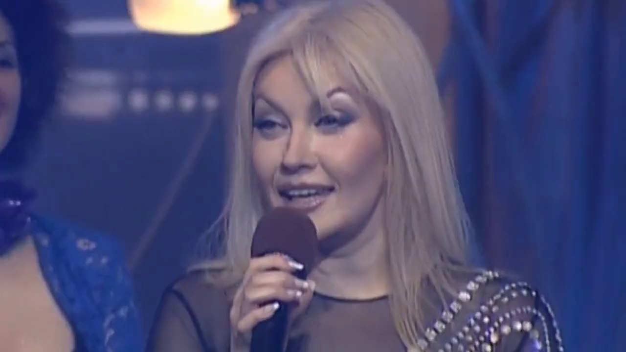 "Mamma Maria" (2001, Укр. версія) — Таїсія Повалій