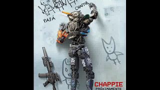 chappie 2015 COMPLETA Y EN ESPAÑOL