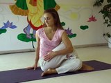 Spinal Twist - Yoga Variations for Beginners and Advanced