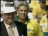 3 shane warne wickets 1999 world cup