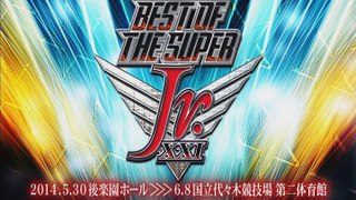 Full Movie  NJPW Best of the Super Junior XXI Finals  (2014)  Streaming Online Part I