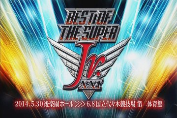 Full Movie  NJPW Best of the Super Junior XXI Finals  (2014)  Streaming Online Part I