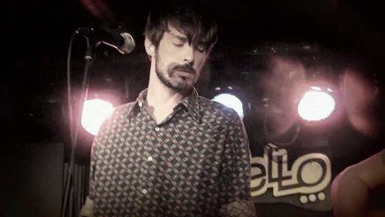 Vetusta Morla " ¡Alto! " El Hombre que se enamoró de la luna.