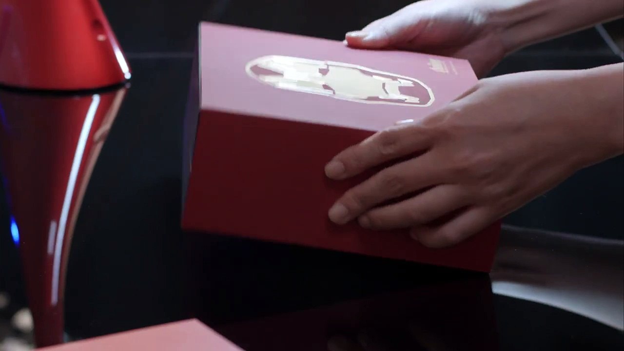 Galaxy S6 edge Iron Man Limited Edition - Official Unboxing