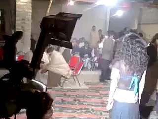 How GIRL is beating by BAD BOY