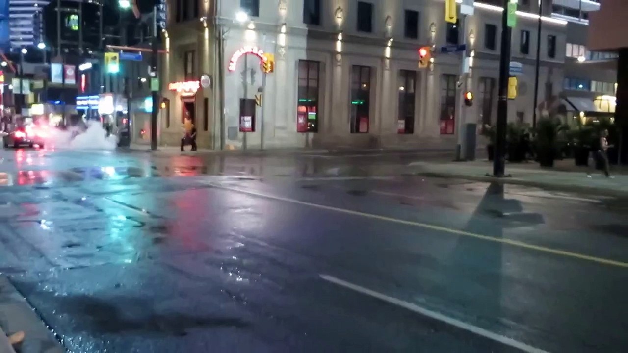Suicide Squad Filming (THE BATMOBILE)