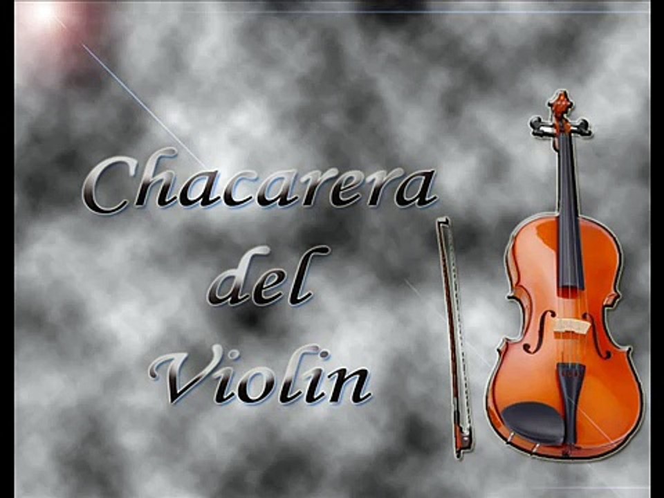 Chacarera del Violin
