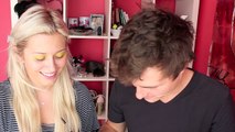 My Boyfriend Does My Makeup Tag