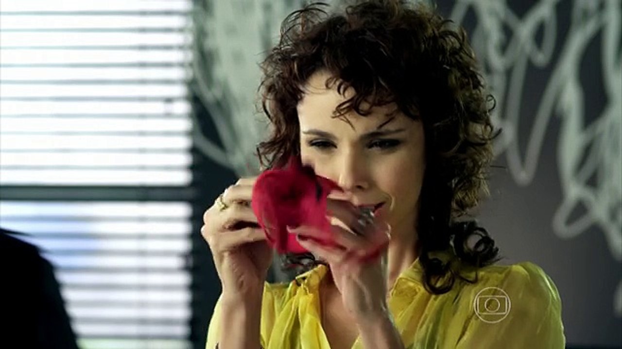 A Mulher Invisível 26-05-2015 Parte 3/3 Completo - Luz, Câmera 50 anos