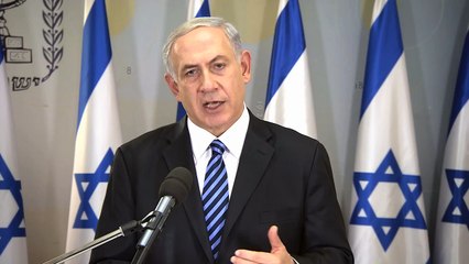 דברי ראש הממשלה נתניהו הערב - 8.7.2014