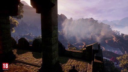 Dragon Age : Inquisition (PS4) - Trailer DLC Les Crocs d'Hakkon