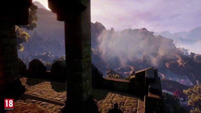 Dragon Age : Inquisition (PS4) - Trailer DLC Les Crocs d'Hakkon