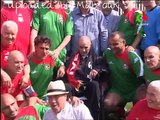 Hommage aux 2 meilleurs footballeurs Algériens de tout les temps: Lalmas & Larbes.