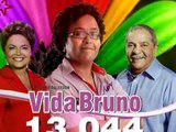Campanha de Sapatão!!!!!! Candidata Vida Bruno  Eleições 2012 Salvador Bahia