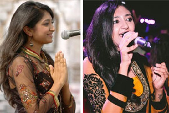 Bhoomi Trivedi does a Gujarati Rap and much more!