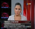 Erdoğan'a etten duvar