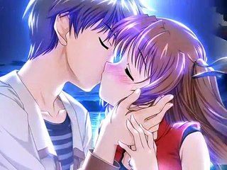 Anime Love Cute Couple Slideshow Video Dailymotion