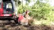 AHWI RT400 Forestry Mulcher - Compilation