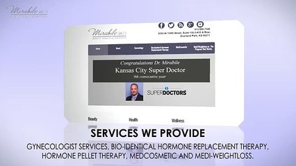 The Safest Hormone Pellet Therapy in Kansas City