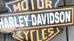 Harley Davidson 3D Dimensional CNC Bar & Shield Sign HD