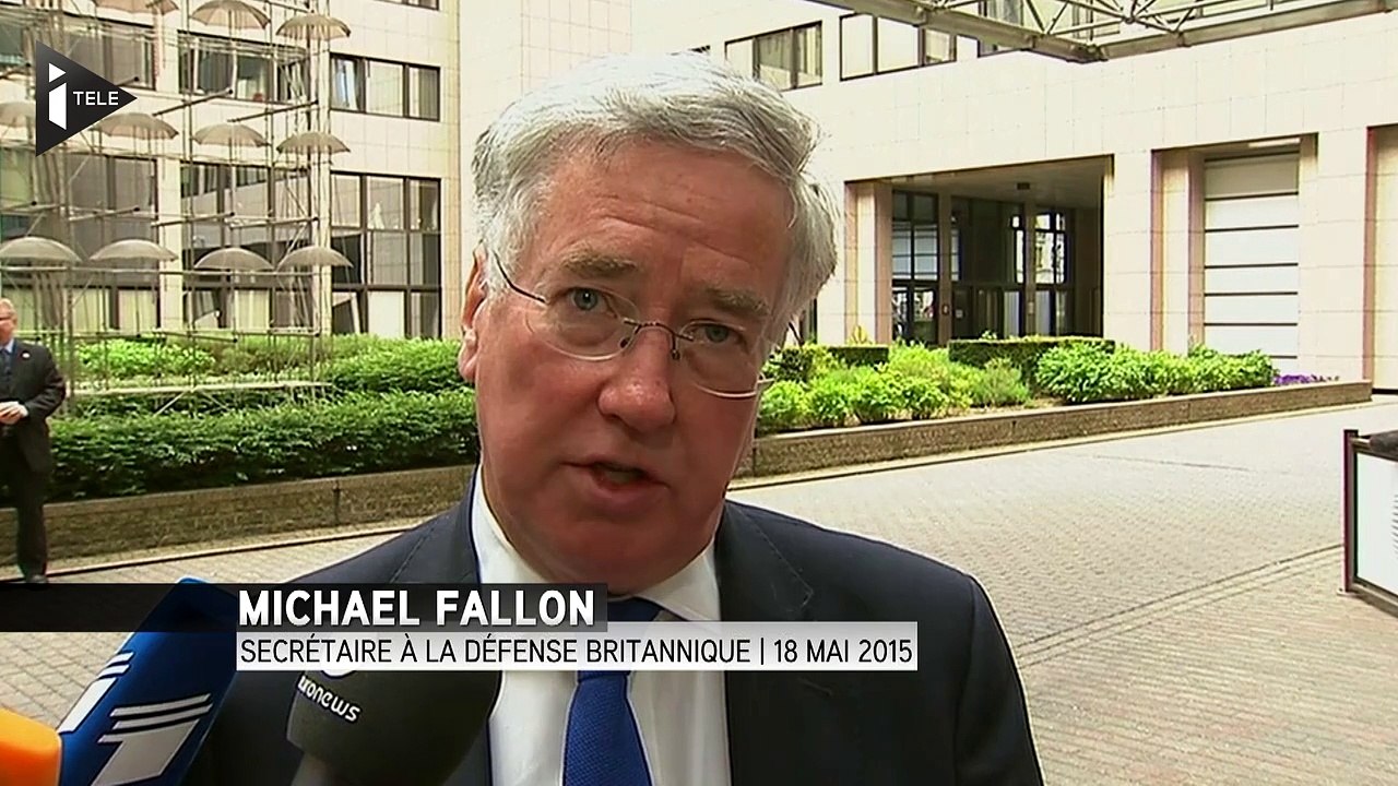 WikiLeaks révèle le plan de lutte contre le trafic des migrants