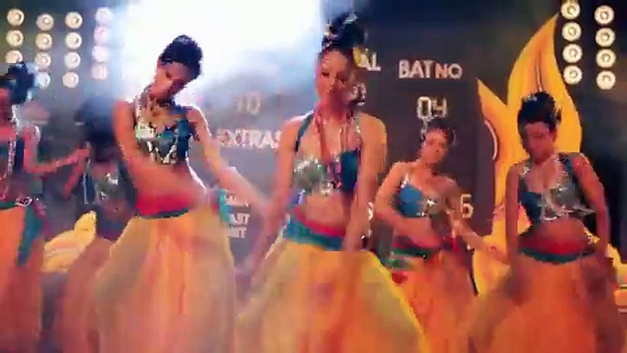 ICC World Cup T20 Theme Song 2012 - _Vissai Vissay_ International Version