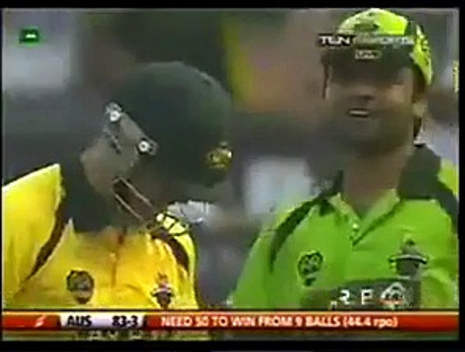 48 Runs in 1 Over by Imran Nazir