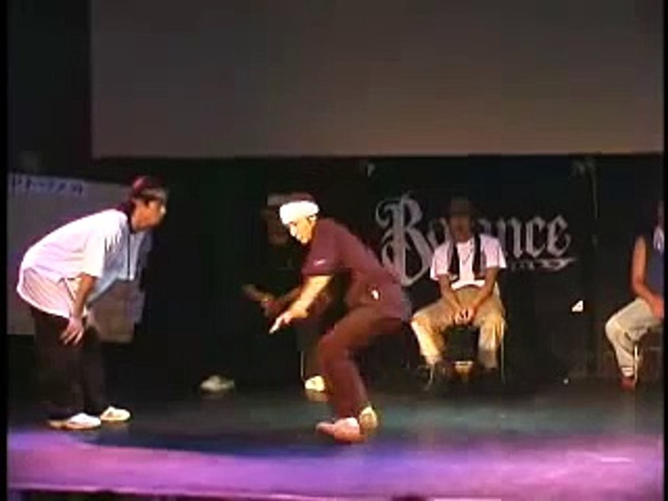 【Poppin'】Hirapaa vs Kite