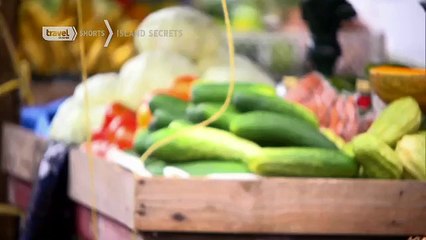 Kingstown Market and Old Fort | Island Secrets | Travel Channel Asia