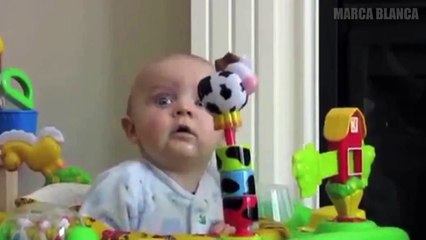 Heisenberg humiliated by a baby