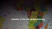Oxfam: Hot place. (Shortlisted interactive ad)