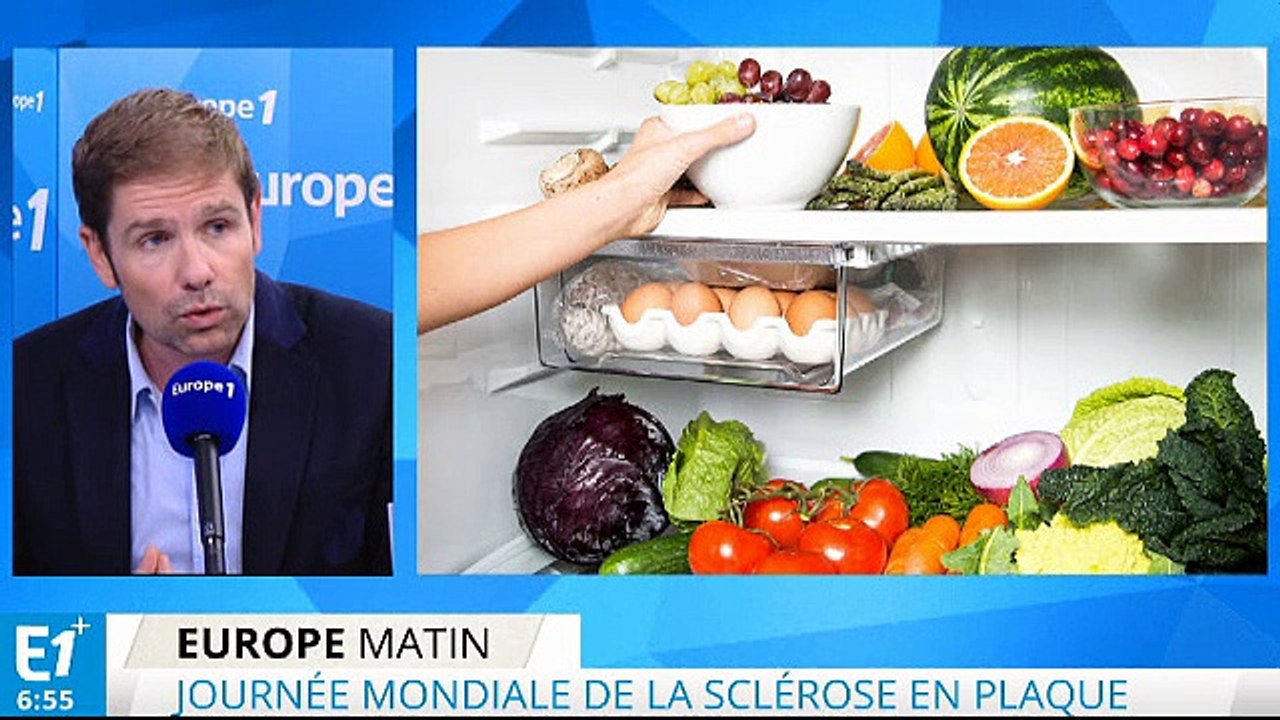 Sclérose en plaques, l'inconnue