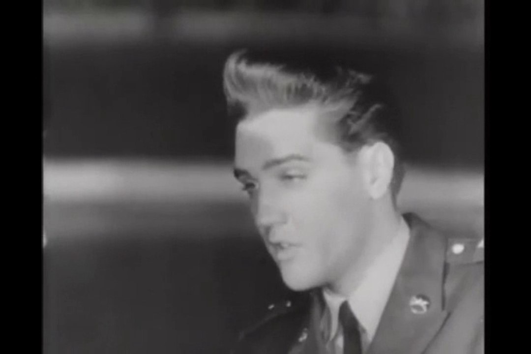 Elvis Presley: Elvis Is Back! (the 1960 comeback album)