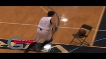 Ganon Baker Basketball Point Guard Workout - Ball Screens Shooting