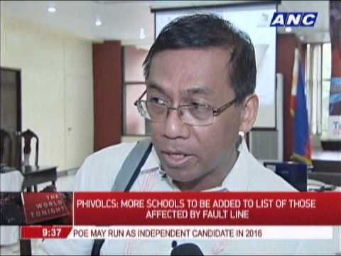 Why authorities are inspecting public schools, city buildings