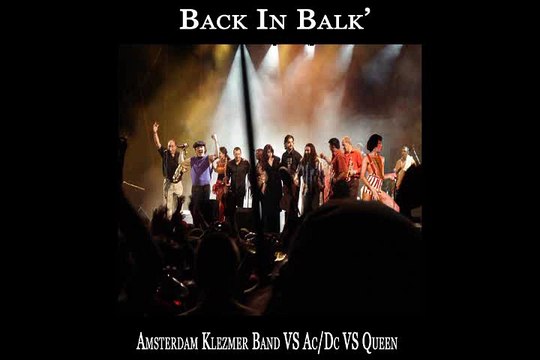 M'siou Rigolitch - « Back in Balk' »