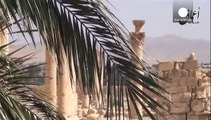 Παλμύρα: Άθικτες οι αρχαιότητες στο πρώτο βίντεο των τζιχαντιστών μετά την κατάληψή της