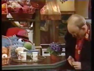 Sesam Stasjon - Bjarne Bursdag