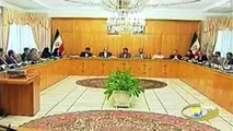 IRAN / ahmadi nejad / غیبت 